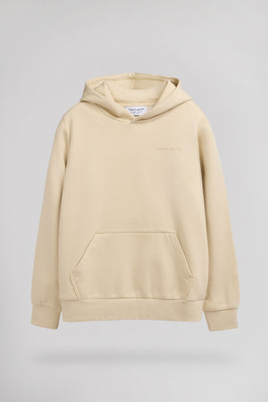 Sweat S-NARK HOODY JR BEIGE CLAIR