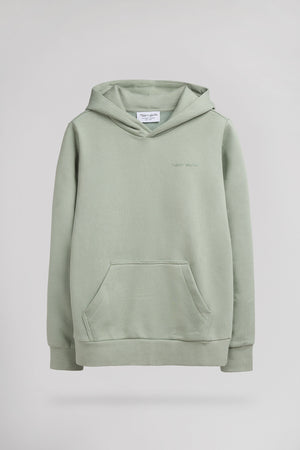 Sweat S-NARK HOODY JR ICEBERG GREEN