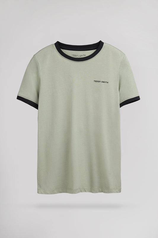 Achat T-shirt THE-TEE 2 R MC ICEBERG GREEN