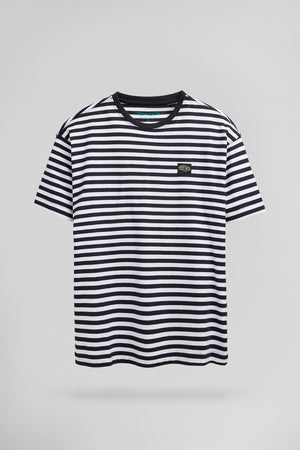 T-shirt T-STRY MC JR DARK NAVY