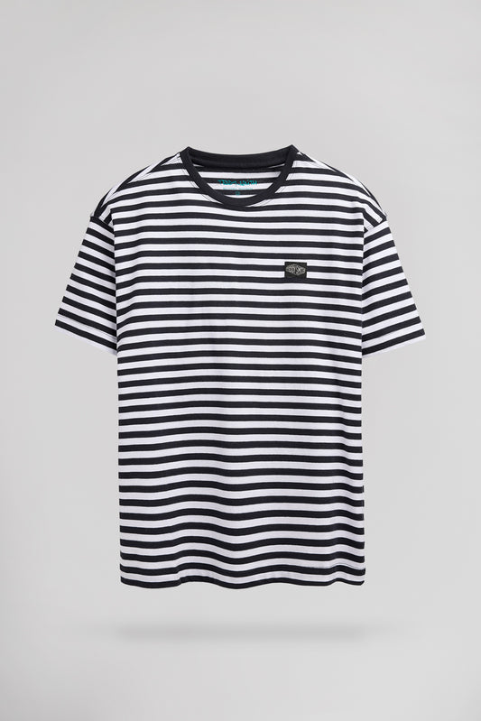 Achat T-shirt T-STRY MC JR DARK NAVY