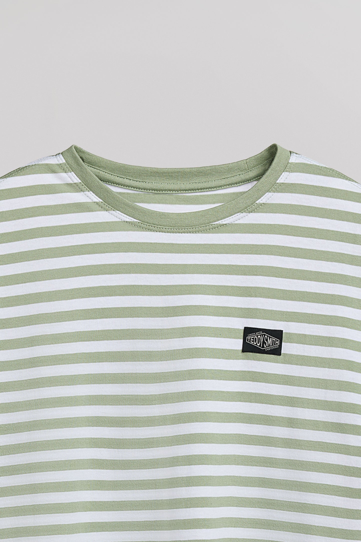 T-shirt T-STRY MC JR ICEBERG GREEN