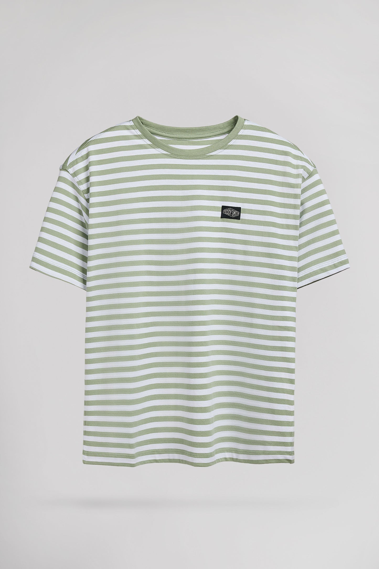 T-shirt T-STRY MC JR ICEBERG GREEN