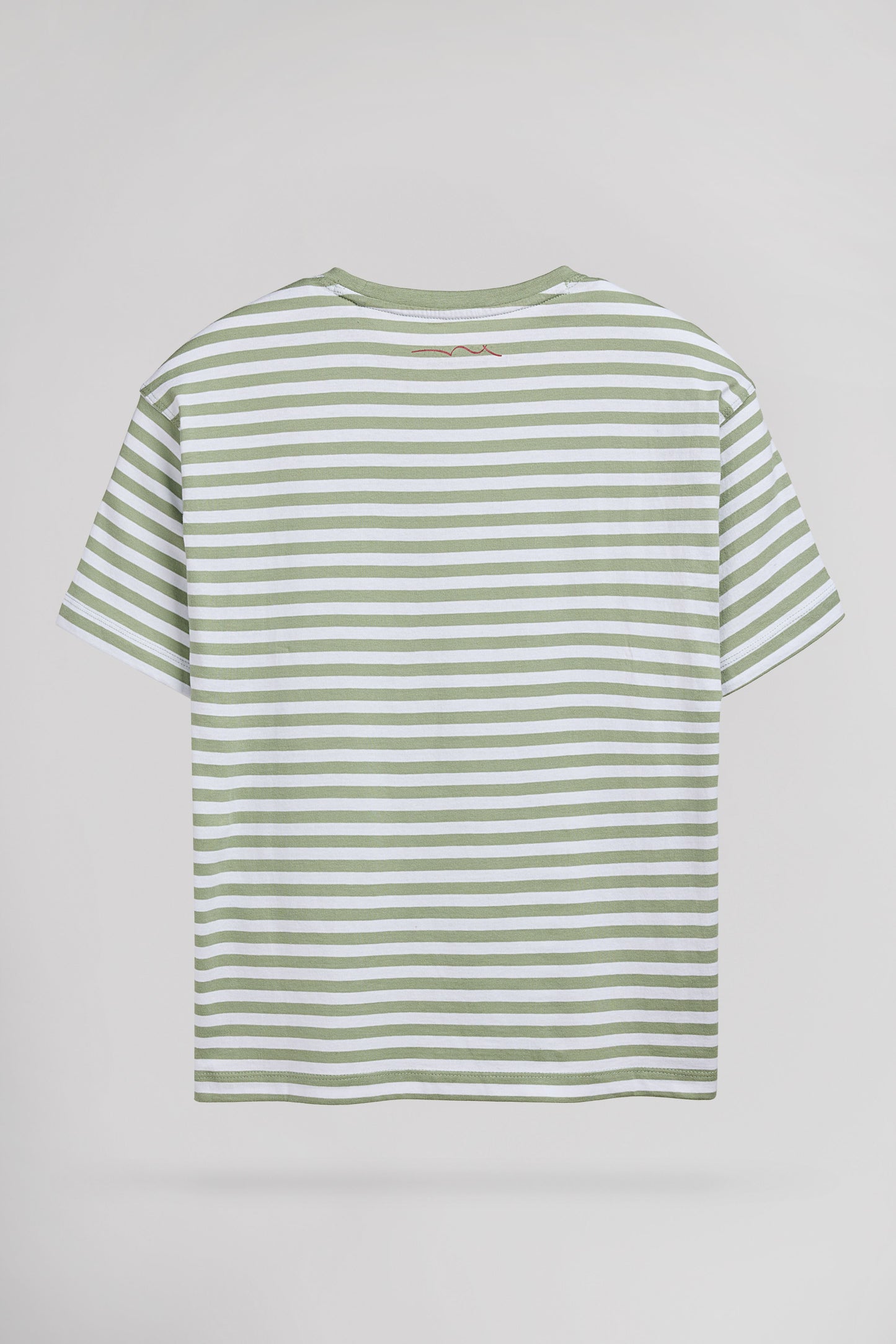 T-shirt T-STRY MC JR ICEBERG GREEN