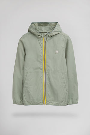 Blouson B-HORTEN JR ICEBERG GREEN