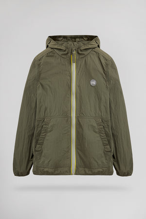 Blouson B-HORTEN JR TURBULENCE KAKI