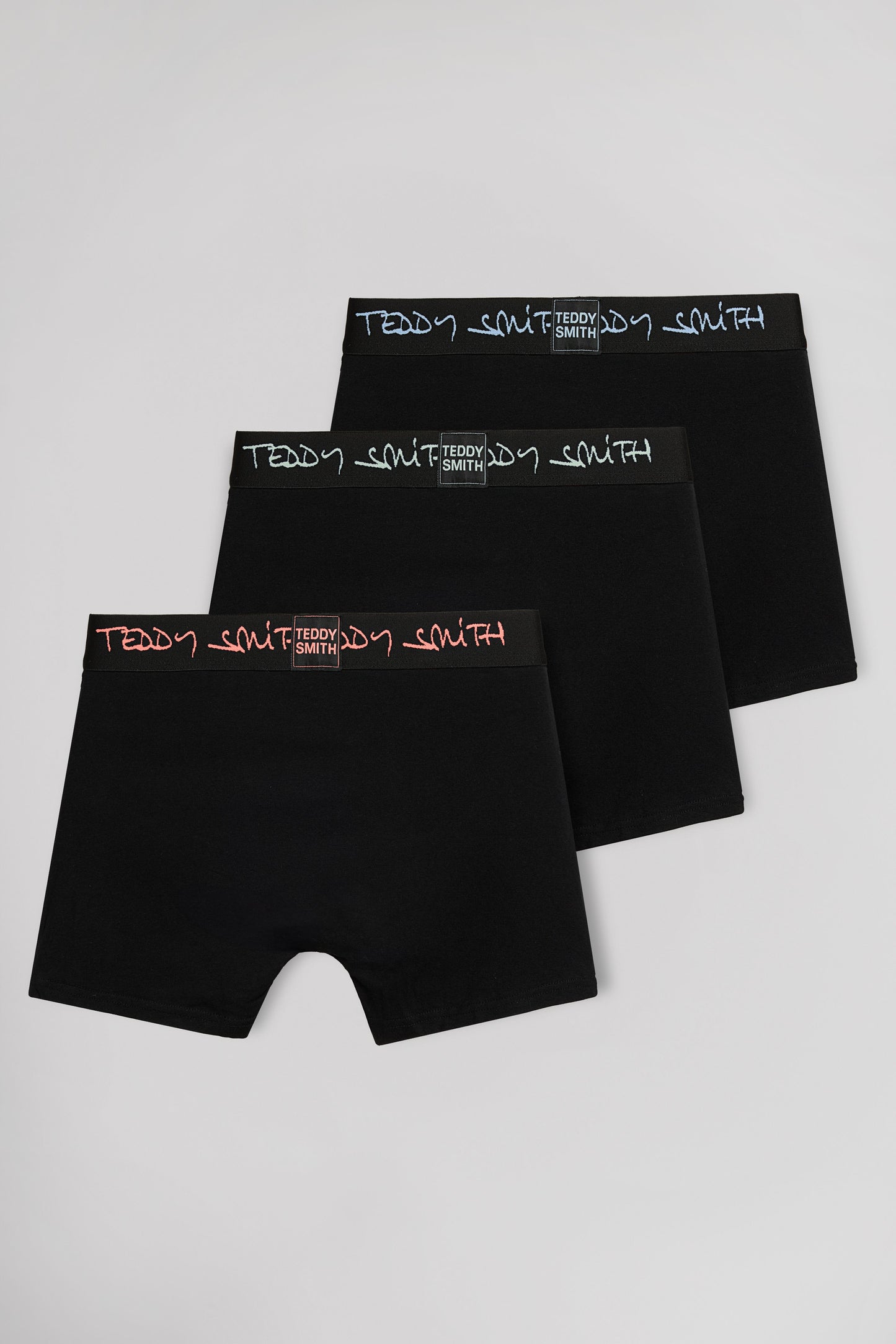 Lot de 3  boxers  NOIR