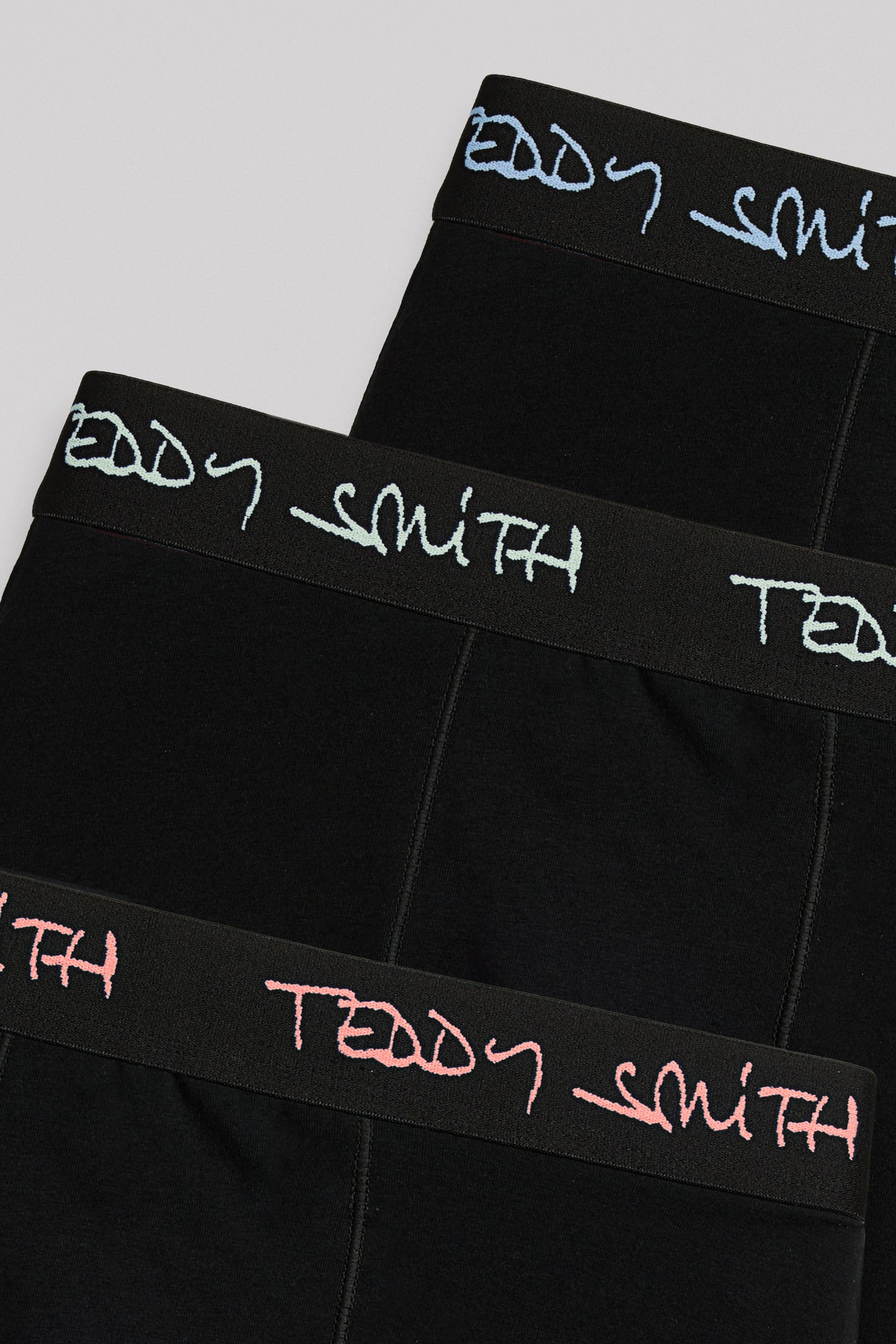 Lot de 3  boxers  NOIR