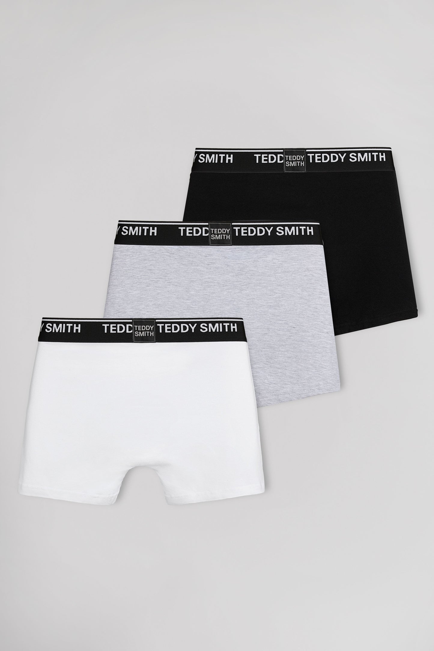 Lot de 3 boxers GRIS
