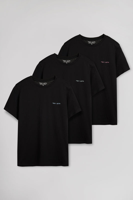 Achat Lot de 3 T-shirts Cascade