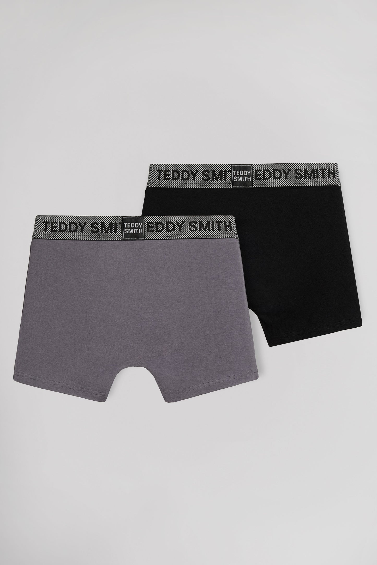 Lot de 2 boxers NOIR/ANTHRACITE