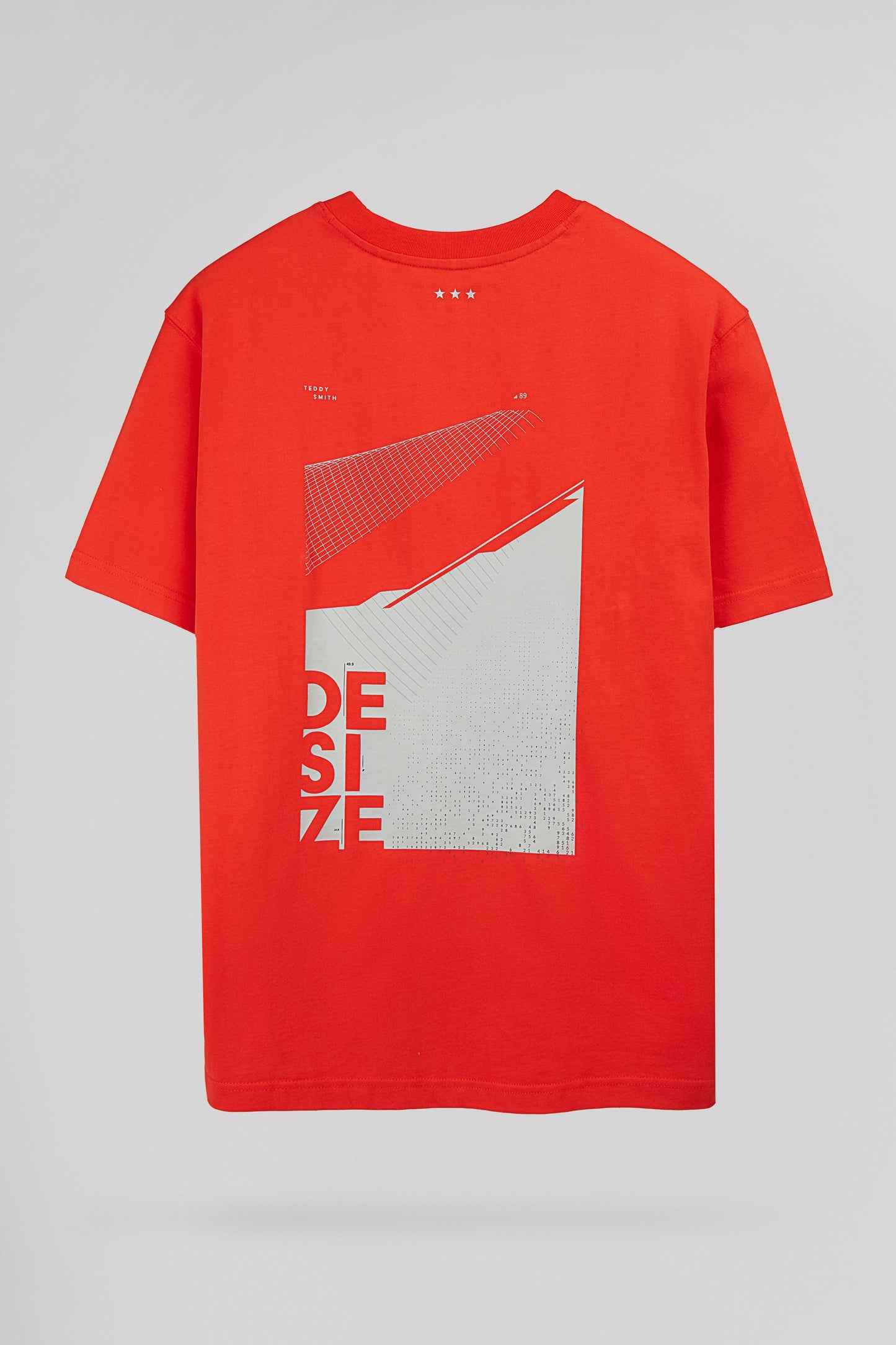 T-shirt T-REN MC POPPY
