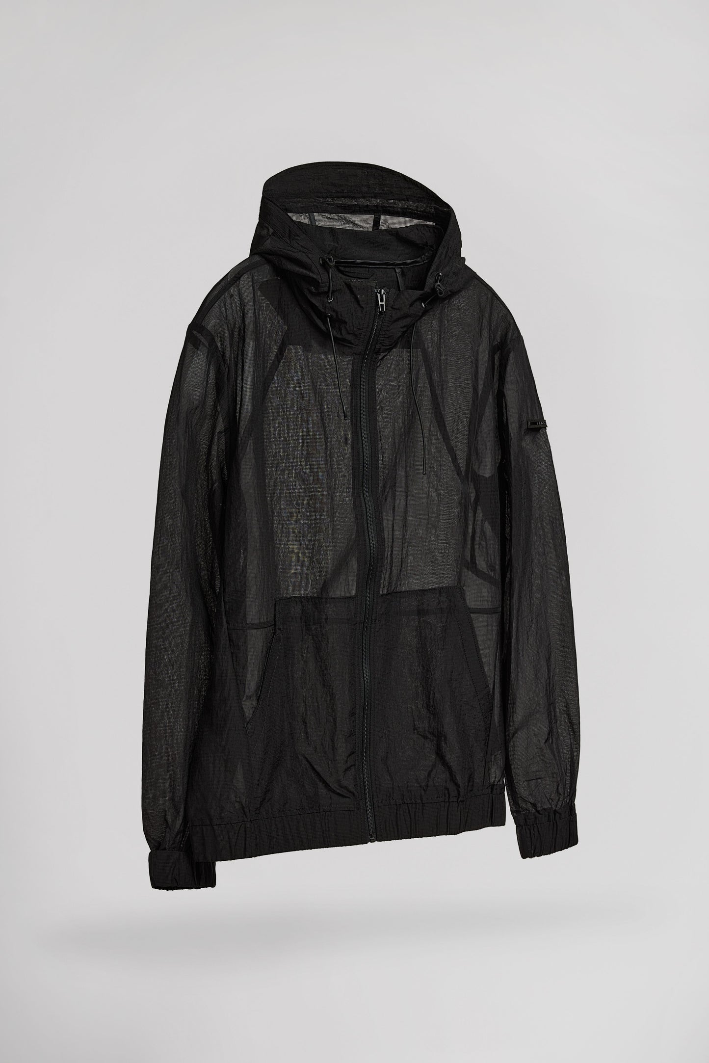Blouson B-DELVIS NOIR