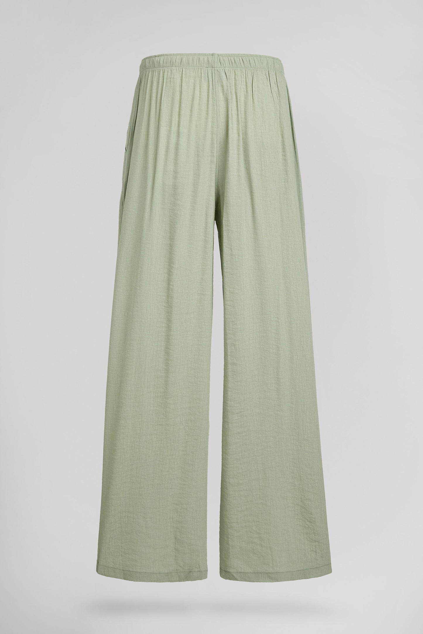 Pantalon P-TYNA ICEBERG GREEN