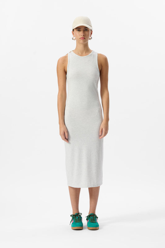 Achat Robe R-DESS WHITE MELANGE