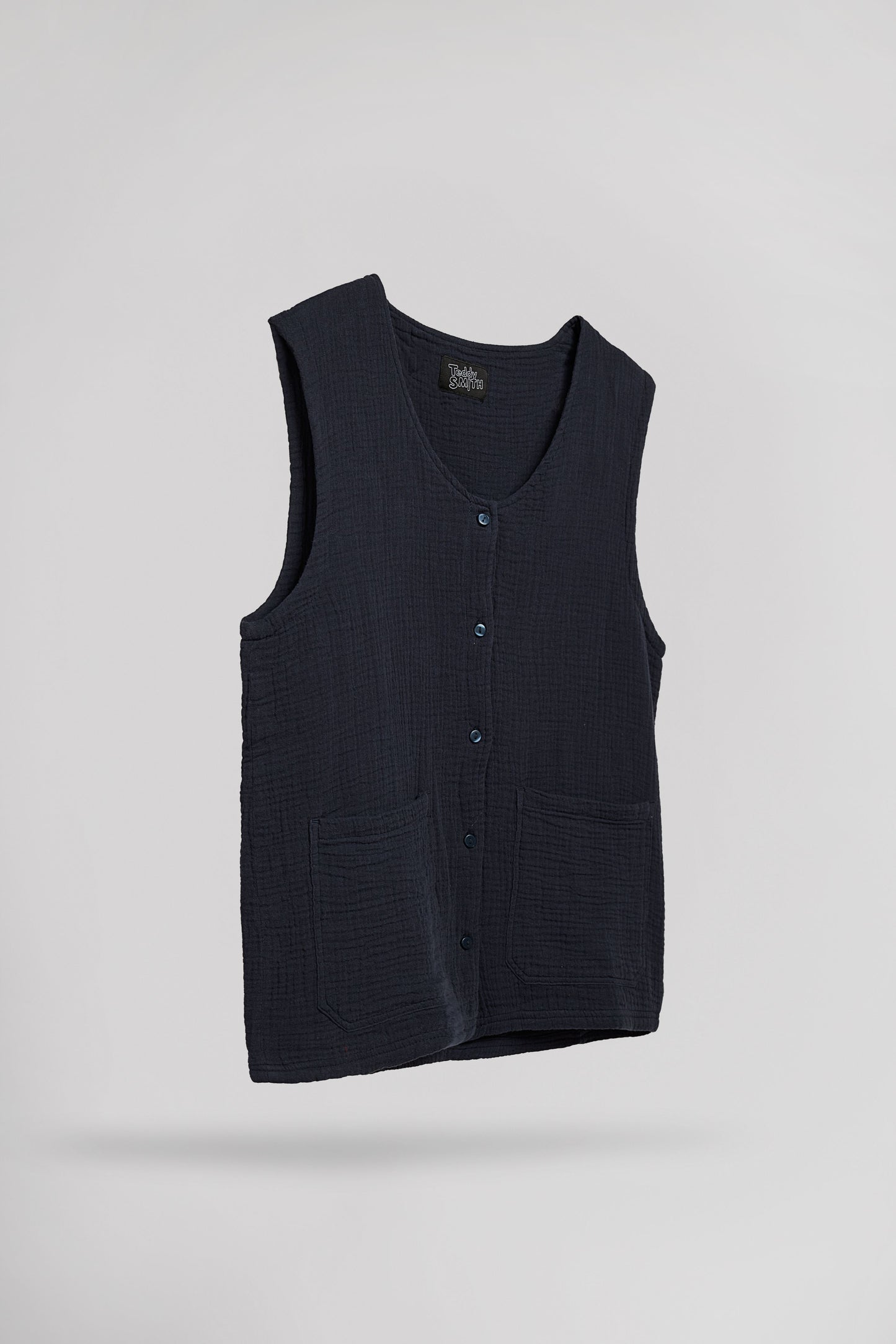 Gilet G-RUN DARK NAVY