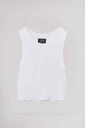 Débardeur DEB US RIB BLANC