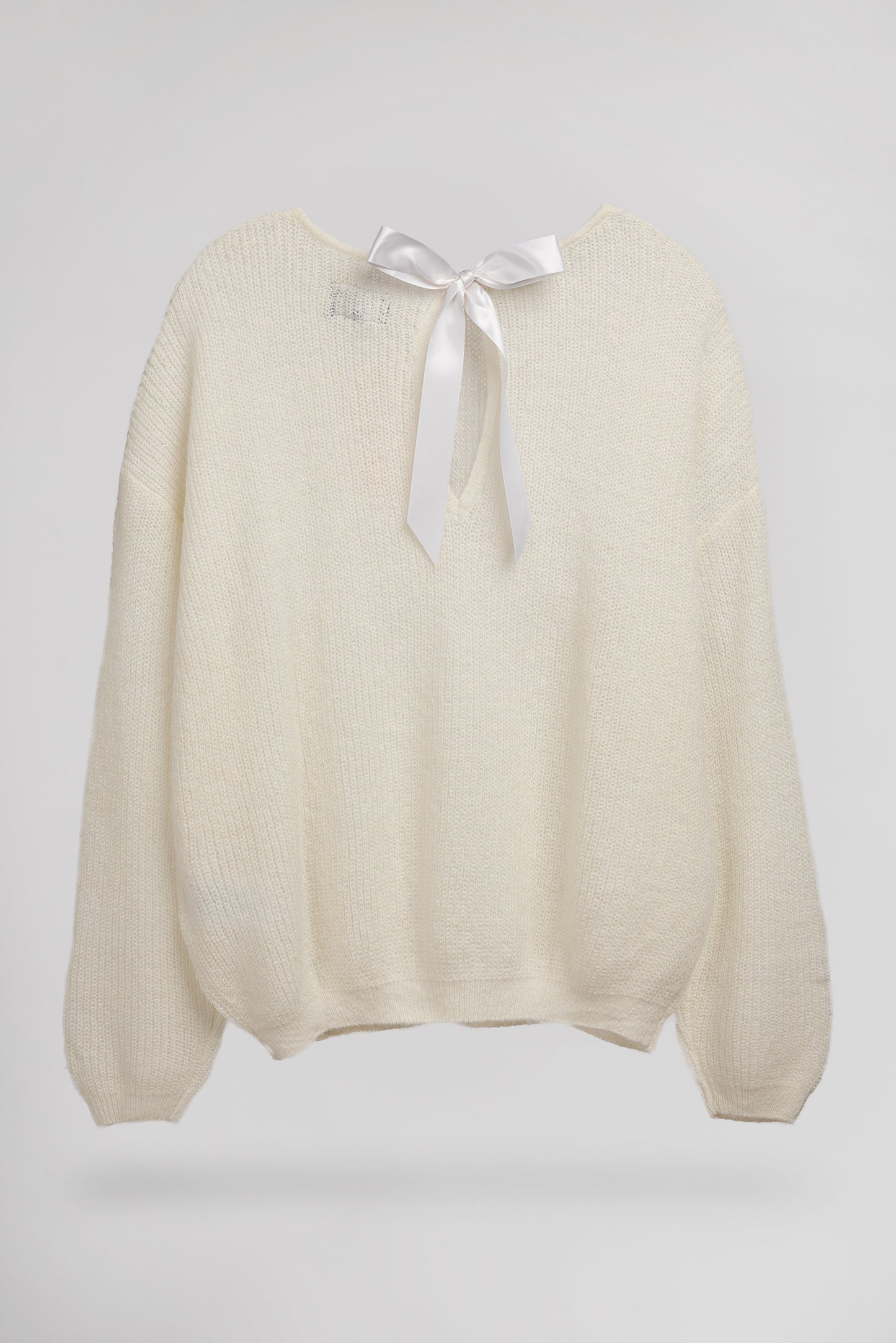Pull P-MADY MIDDLE WHITE