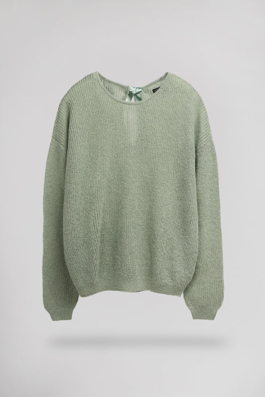 Achat Pull P-MADY ICEBERG GREEN