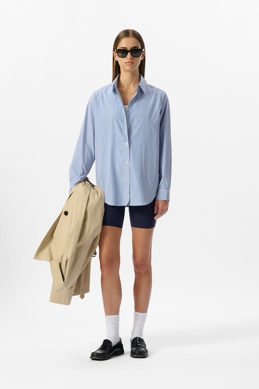 Achat Chemise C-LARIA ML INTENSE BLUE