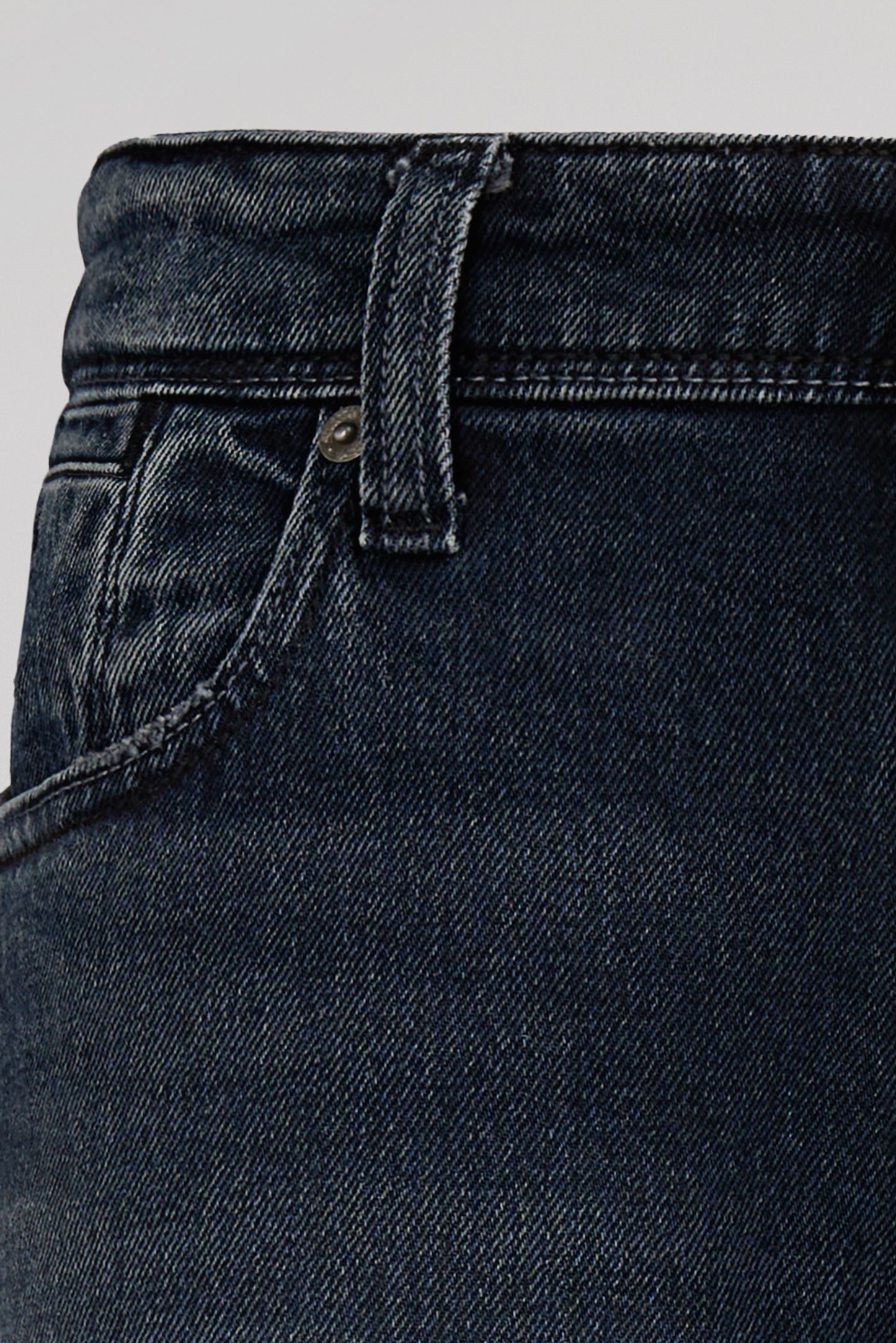 Jean droit REG L32 BLUE BLACK