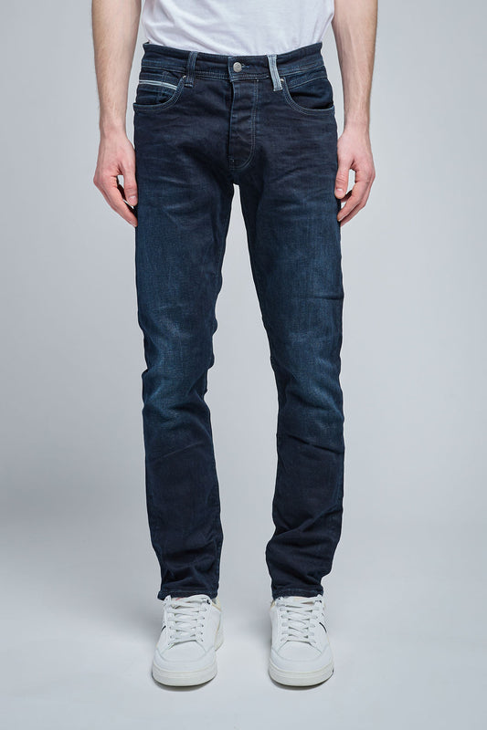 Achat Jean droit ROPE REG L32 OLD/ENCRE