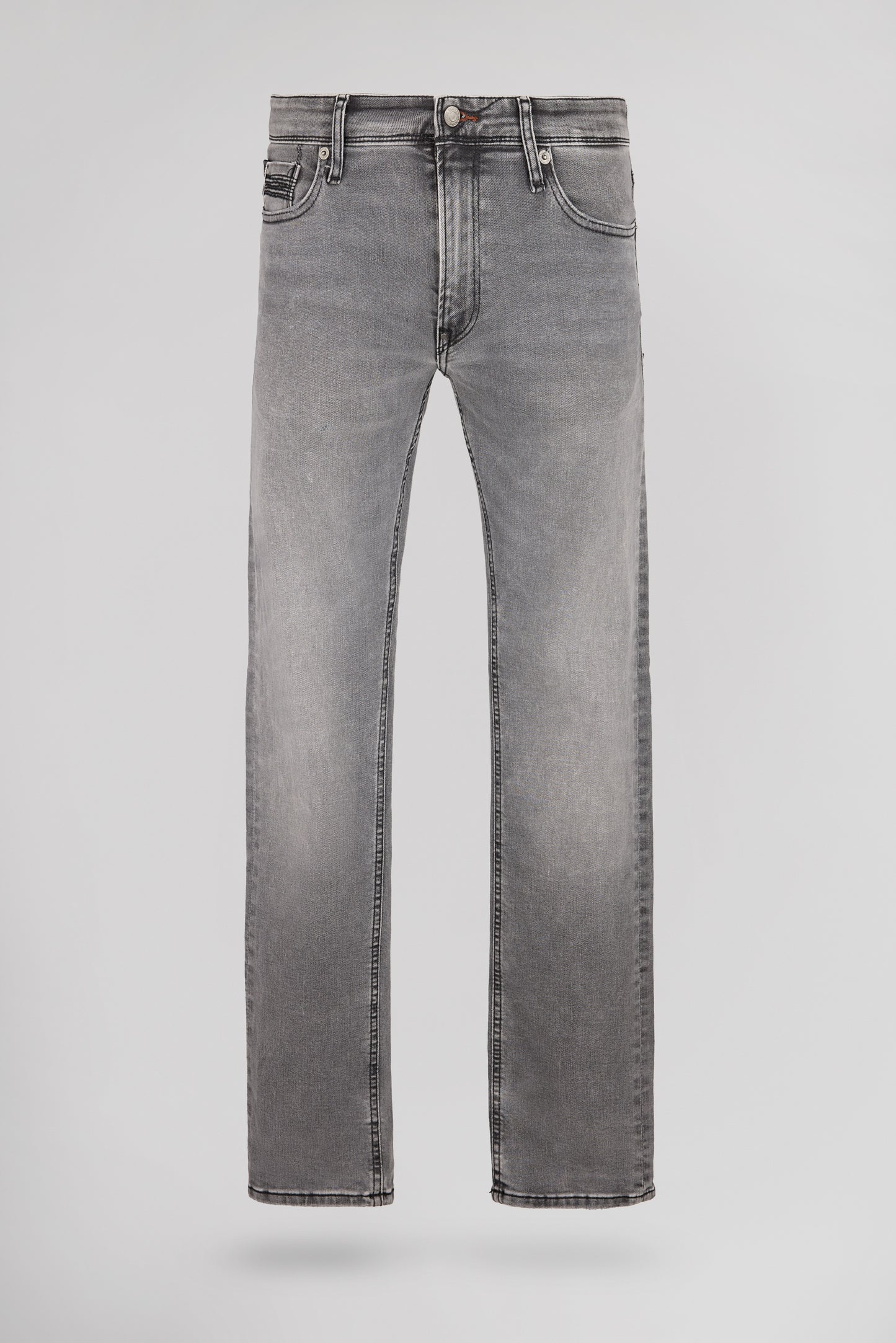 Jean regular slim REEPLE ROCK SWE L32 GREY