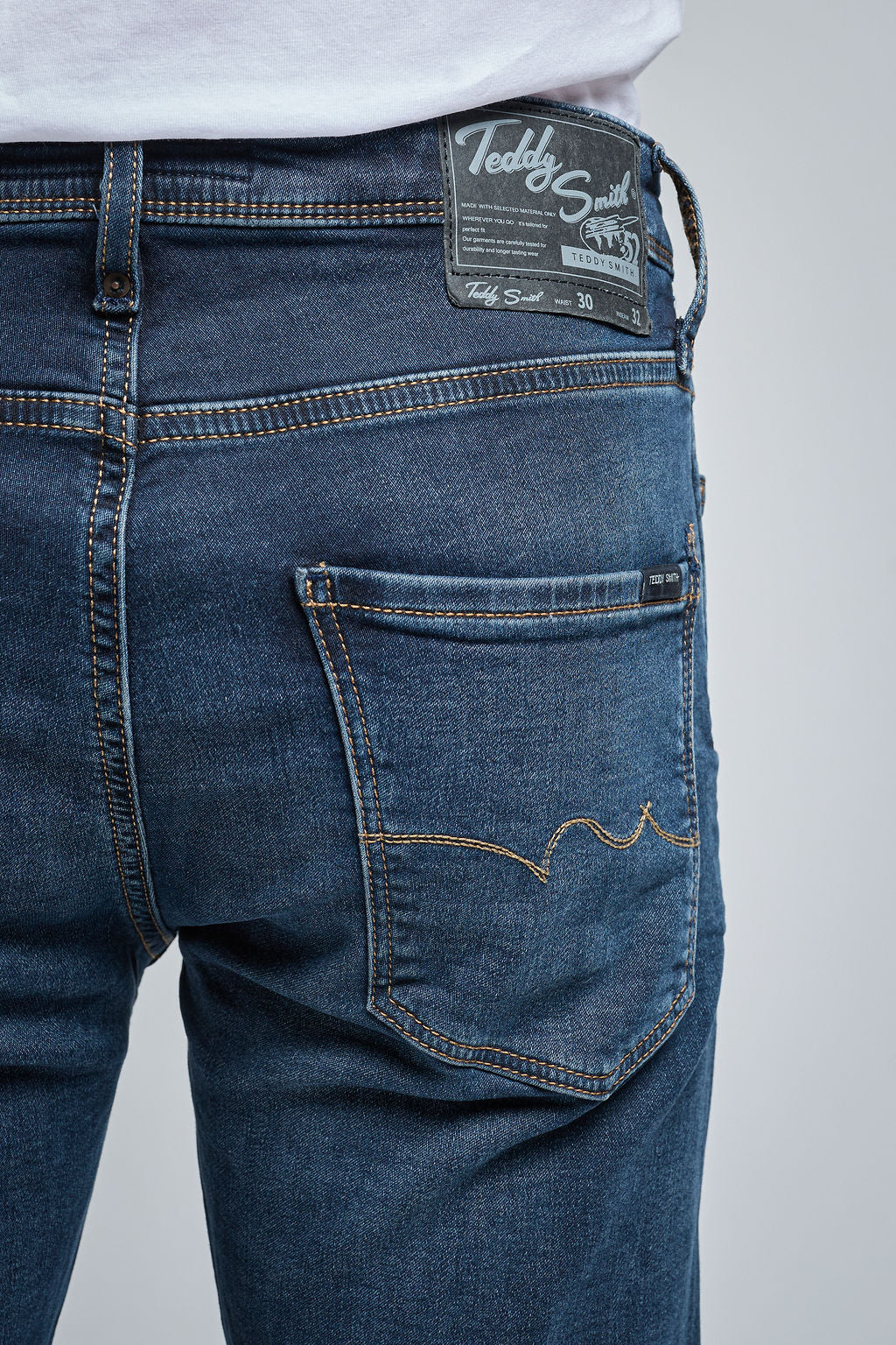 Jean regular slim REEPLE ROCK SWE L32 OLD NEW