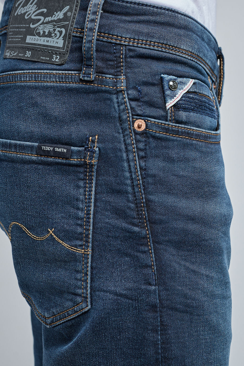 Jean regular slim REEPLE ROCK SWE L32 OLD NEW