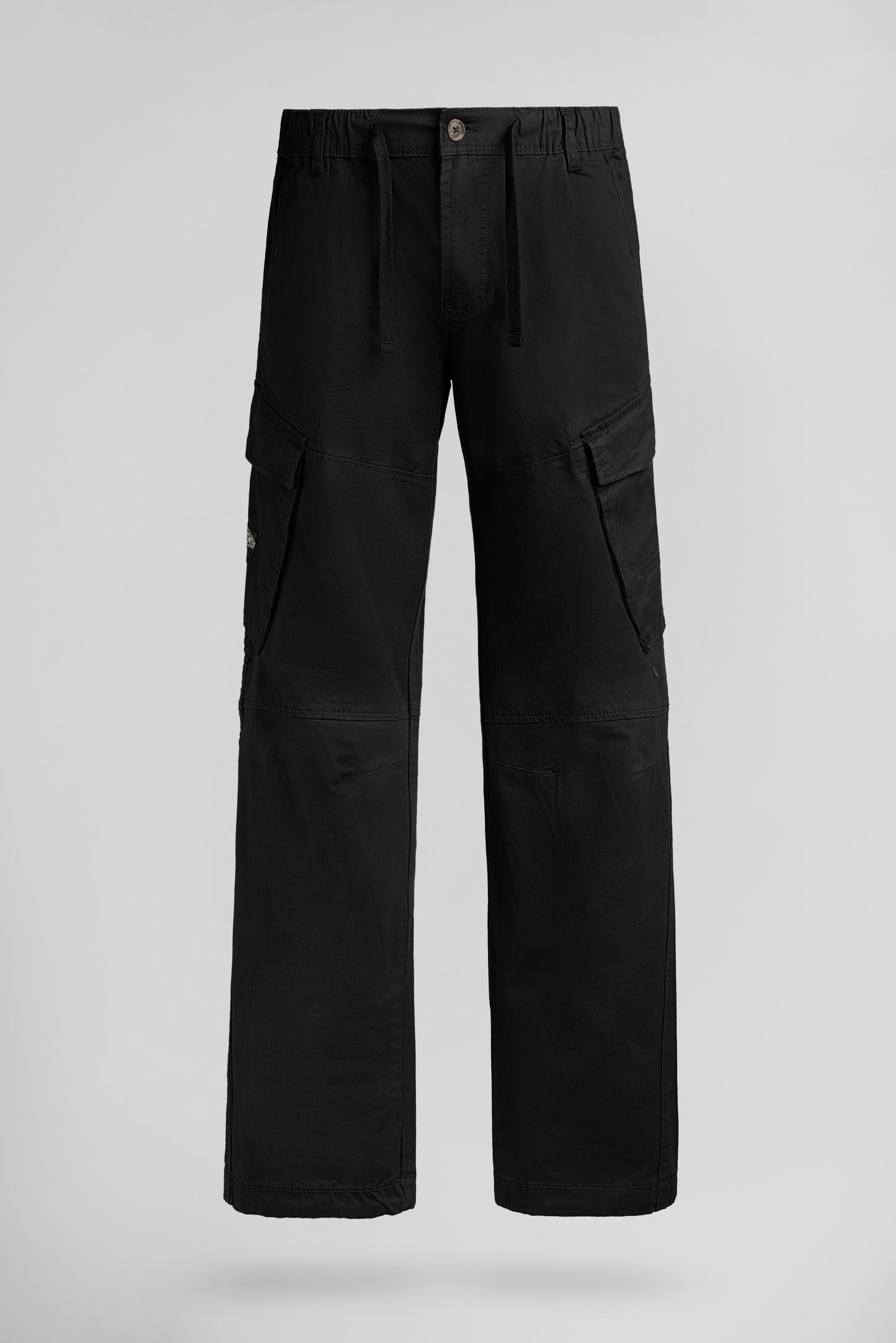 Pantalon cargo P-MURRAY CARGO CHARBON