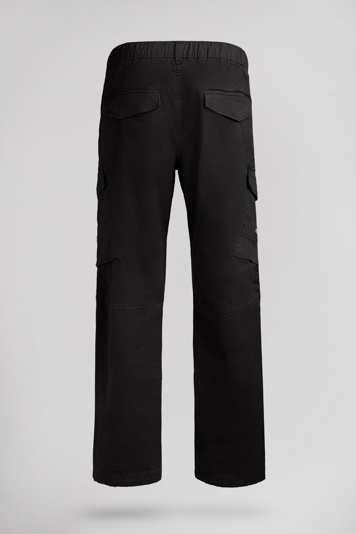 Pantalon cargo P-MURRAY CARGO CHARBON