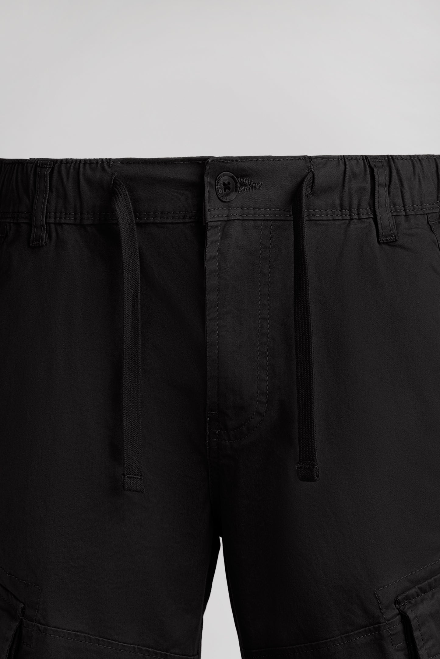 Pantalon cargo P-MURRAY CARGO CHARBON