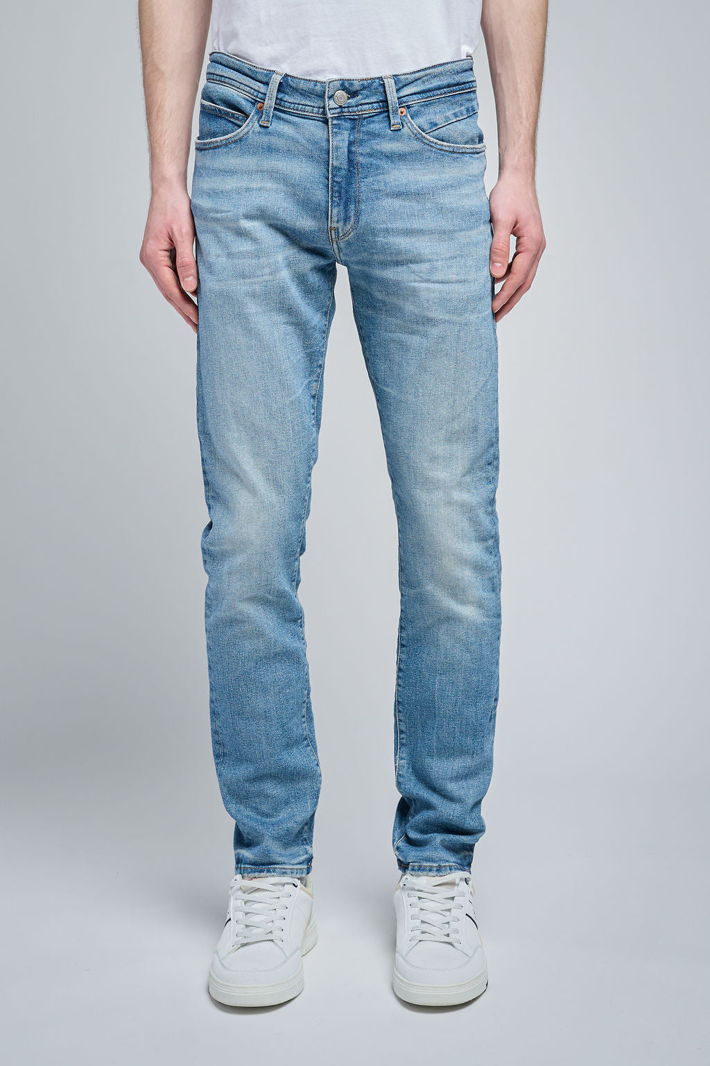 Jean regular slim JIM ROCK L32 VINTAGE/INDIGO