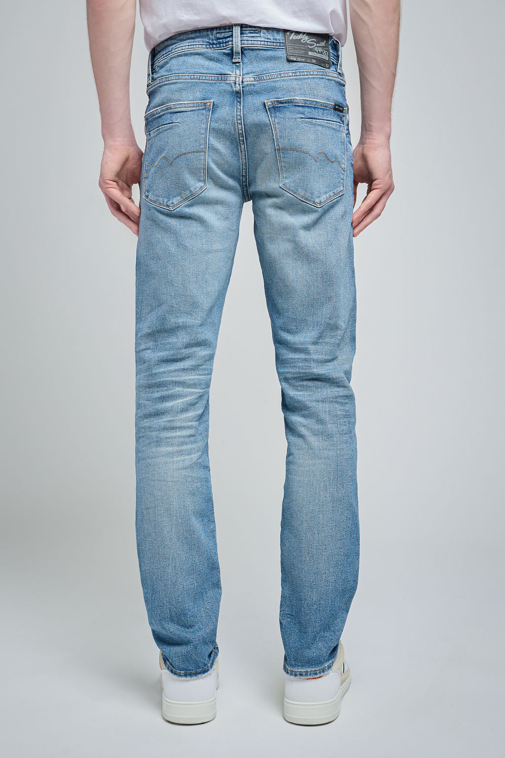 Jean regular slim JIM ROCK L32 VINTAGE/INDIGO