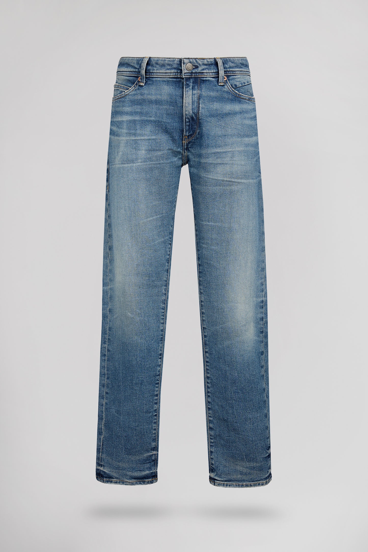 Jean regular slim JIM ROCK L32 VINTAGE/INDIGO