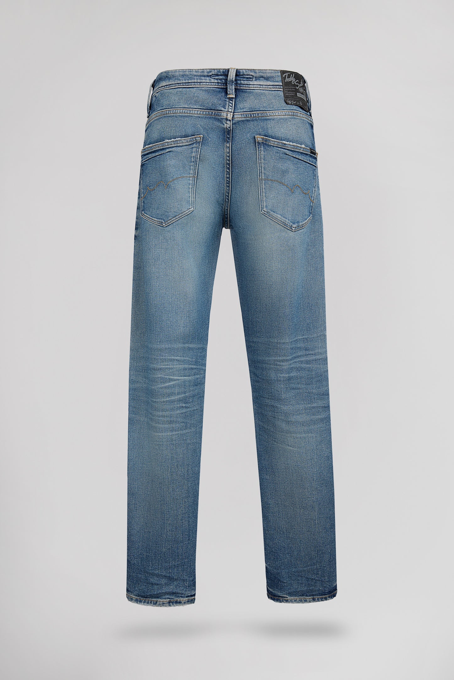 Jean regular slim JIM ROCK L32 VINTAGE/INDIGO