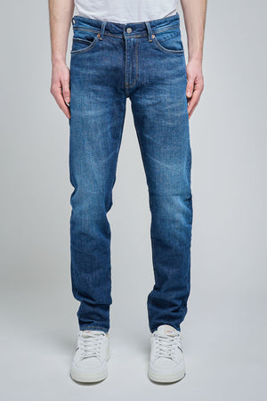 Jean regular slim JIM ROCK L32 OLD/ENCRE
