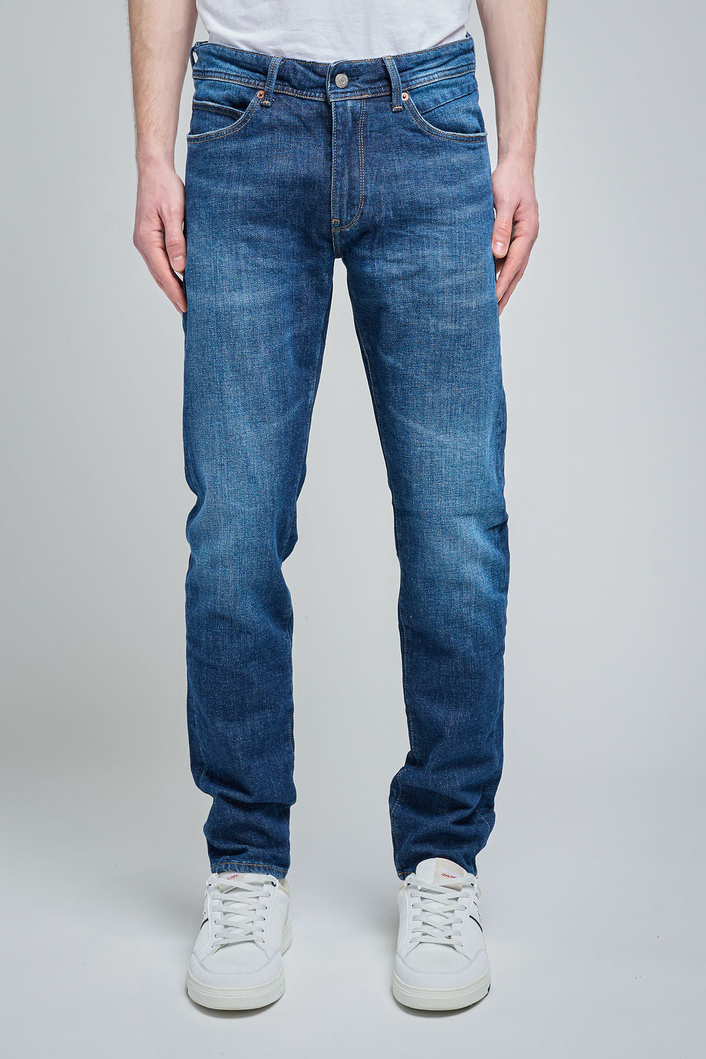Jean regular slim JIM ROCK L32 OLD/ENCRE