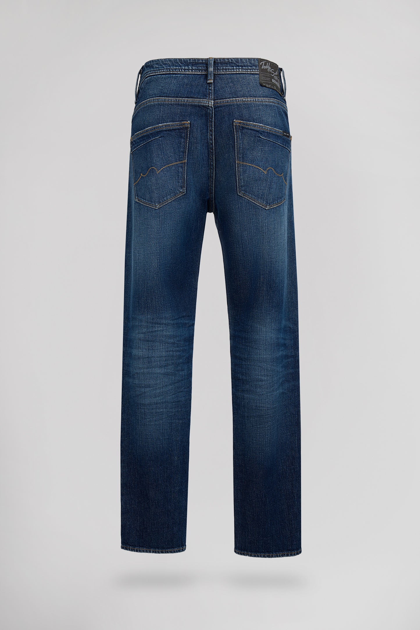 Jean regular slim JIM ROCK L32 OLD/ENCRE