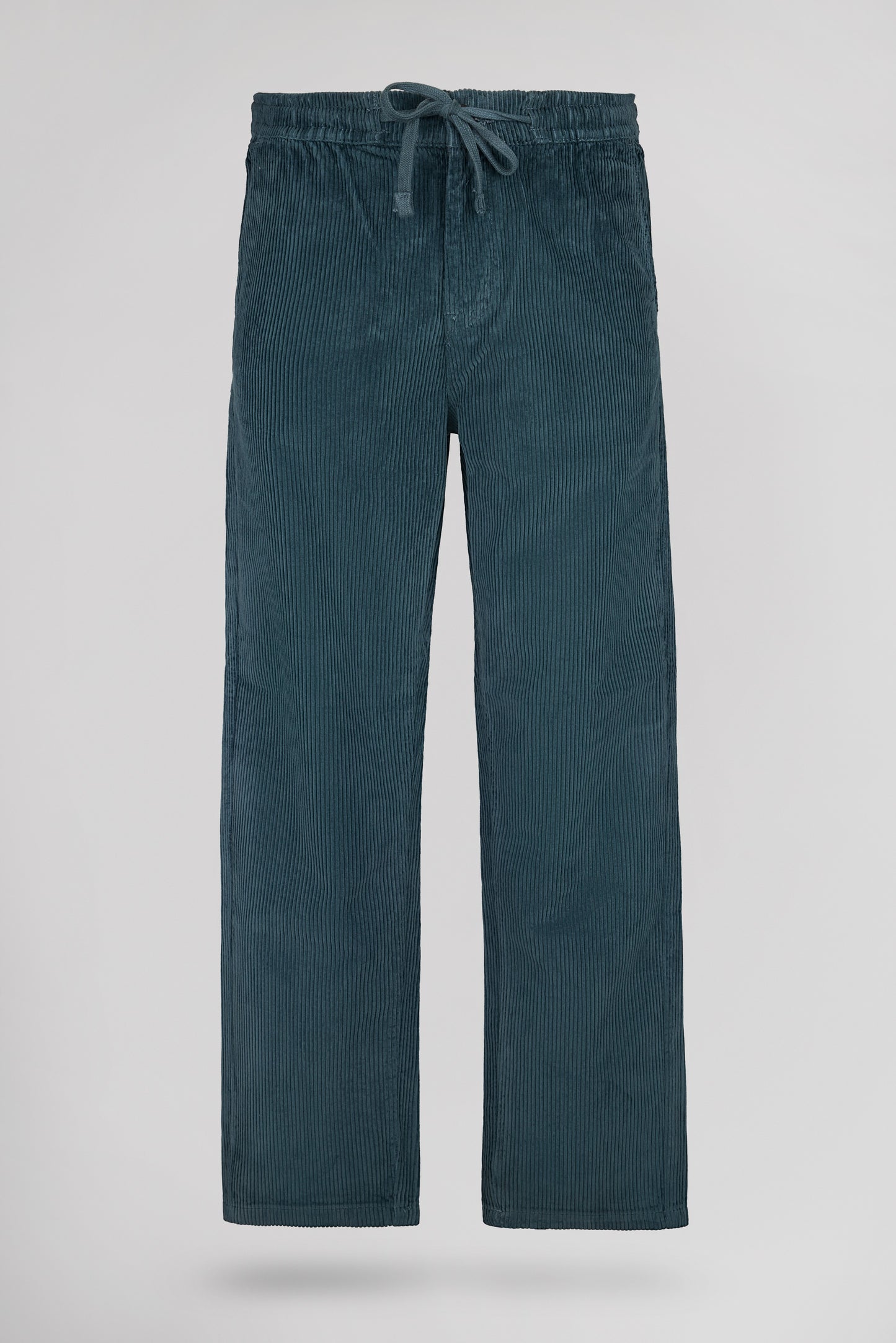 Pantalon velours côtelé PYWAN 2 VELOURS STROM GREY7