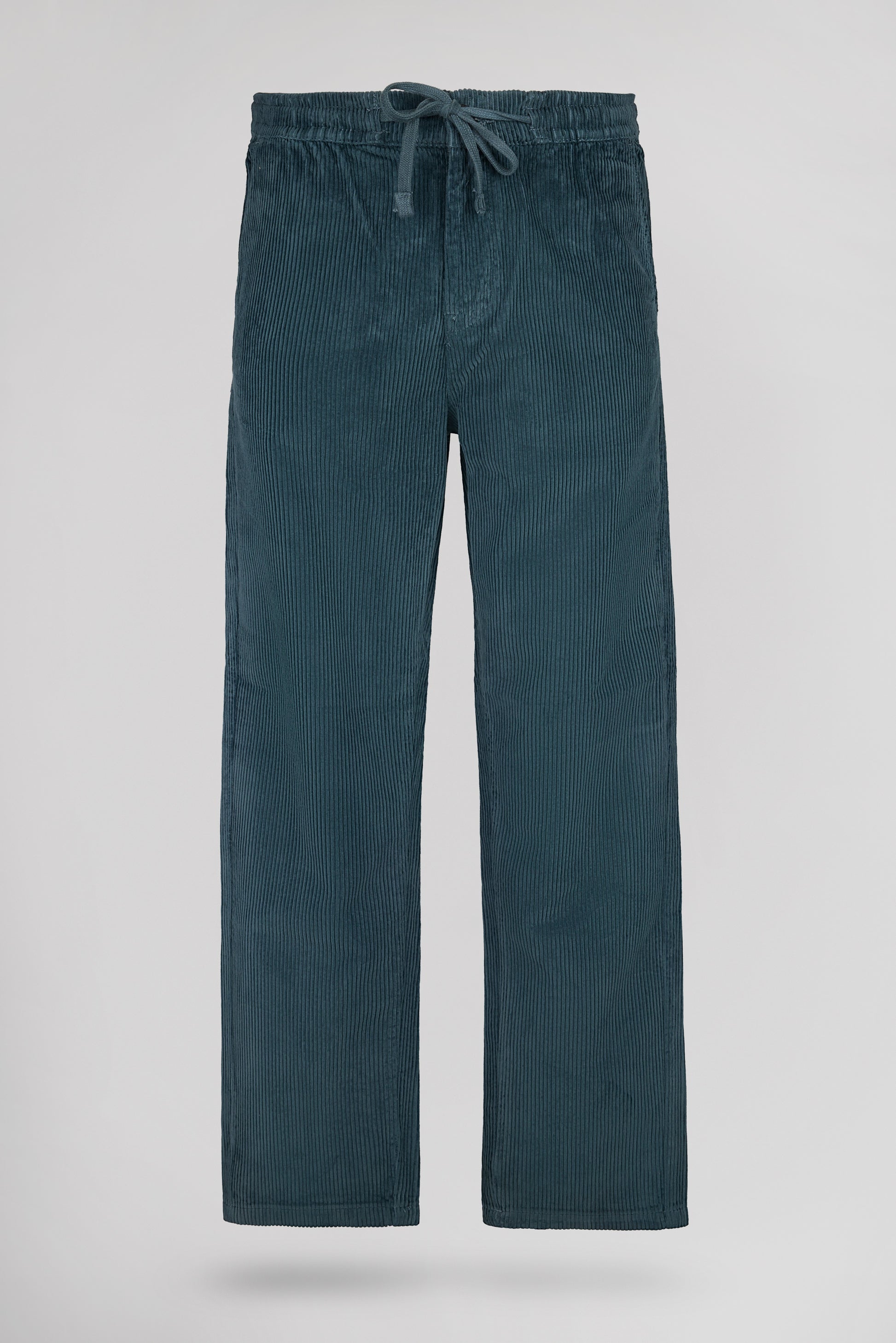 Pantalon velours côtelé PYWAN 2 VELOURS STROM GREY7