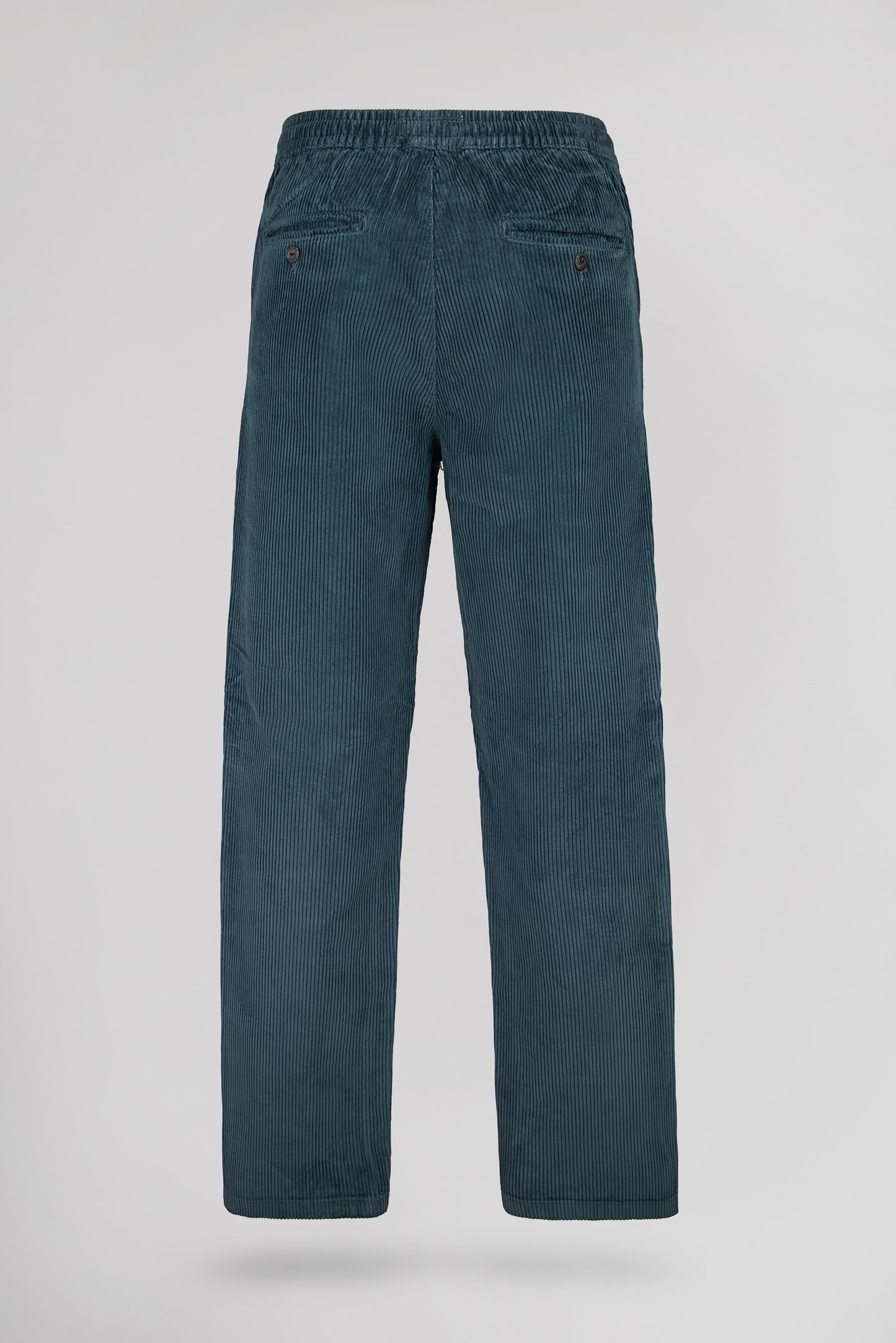 Pantalon velours côtelé PYWAN 2 VELOURS STROM GREY8