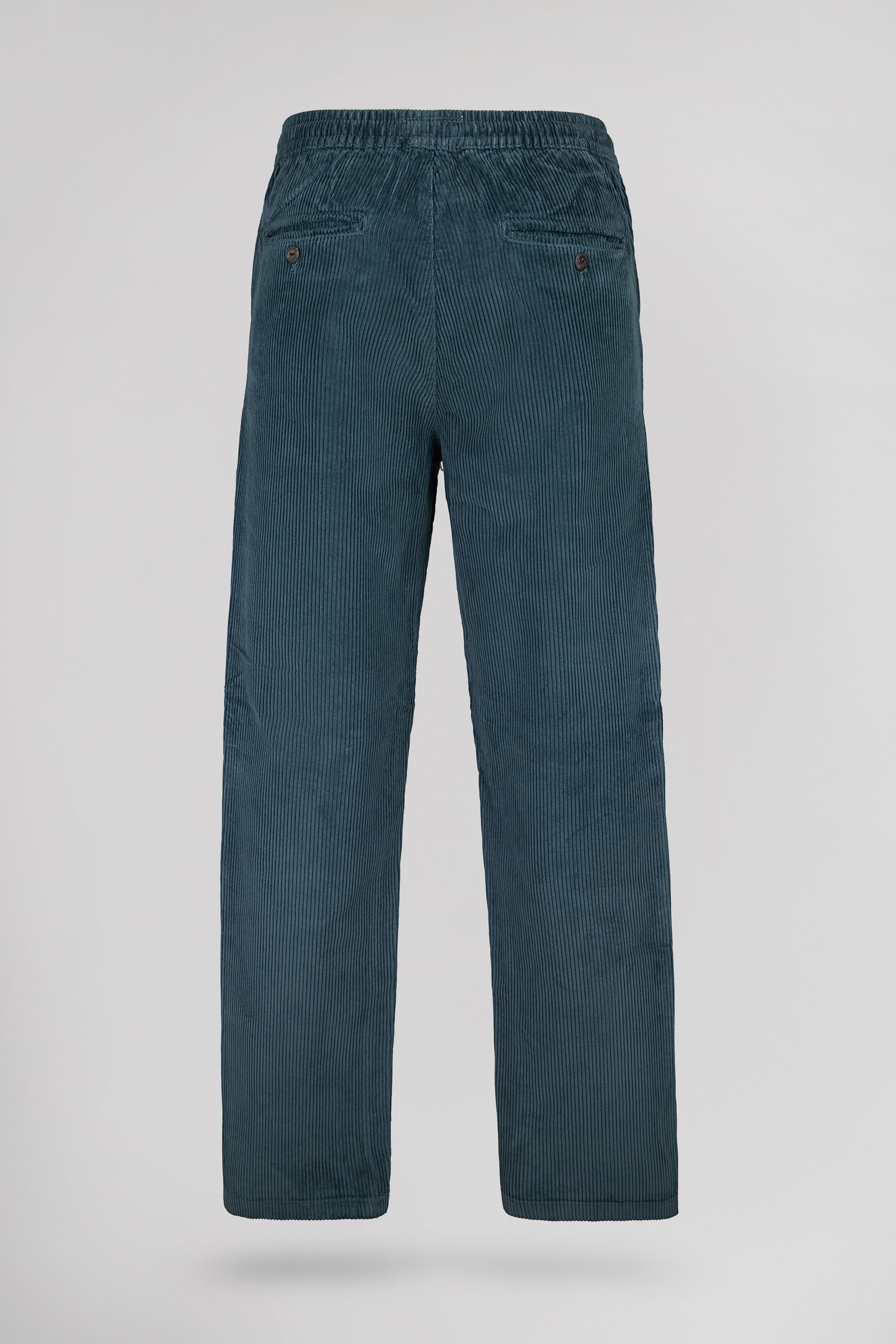 Pantalon velours côtelé PYWAN 2 VELOURS STROM GREY8