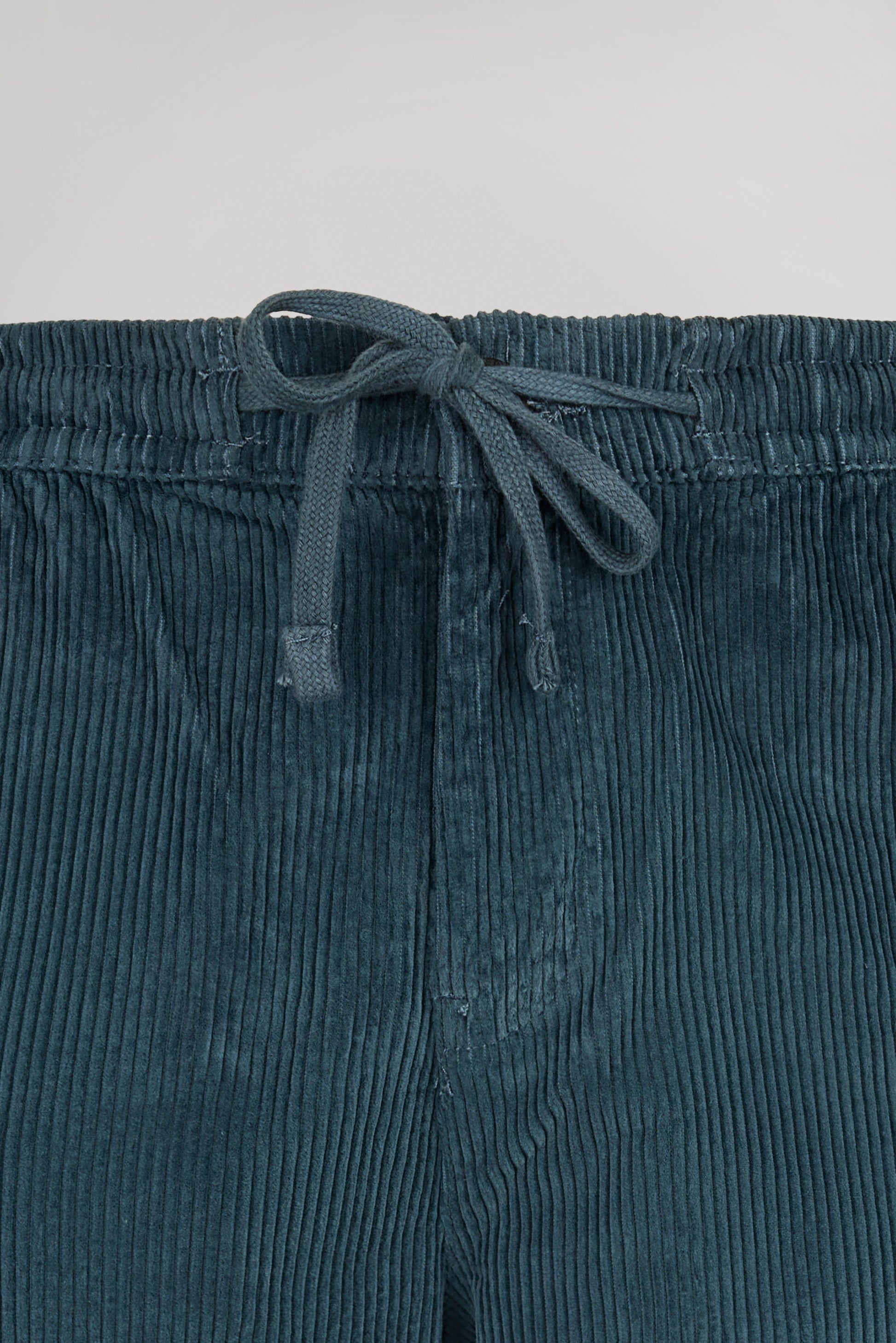 Pantalon velours côtelé PYWAN 2 VELOURS STROM GREY9