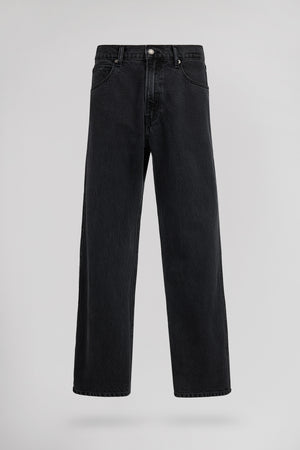 Jean droit MEMPHIS STRAIGHT L32 BLACK USED