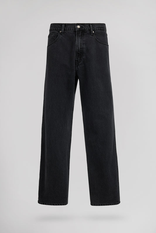 Achat Jean droit MEMPHIS STRAIGHT L32 BLACK USED