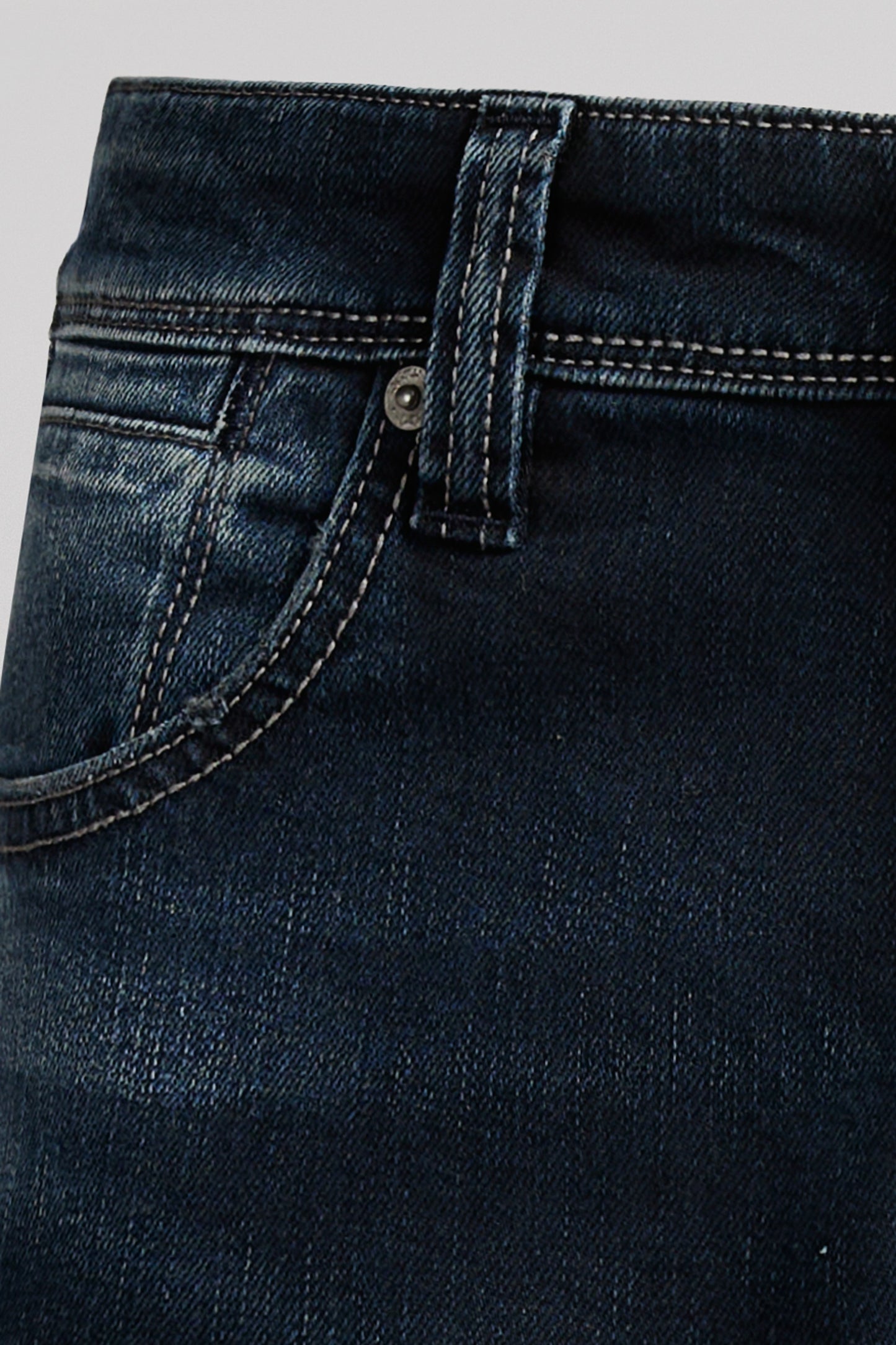 Jean droit REG L32 DEEP BLUE