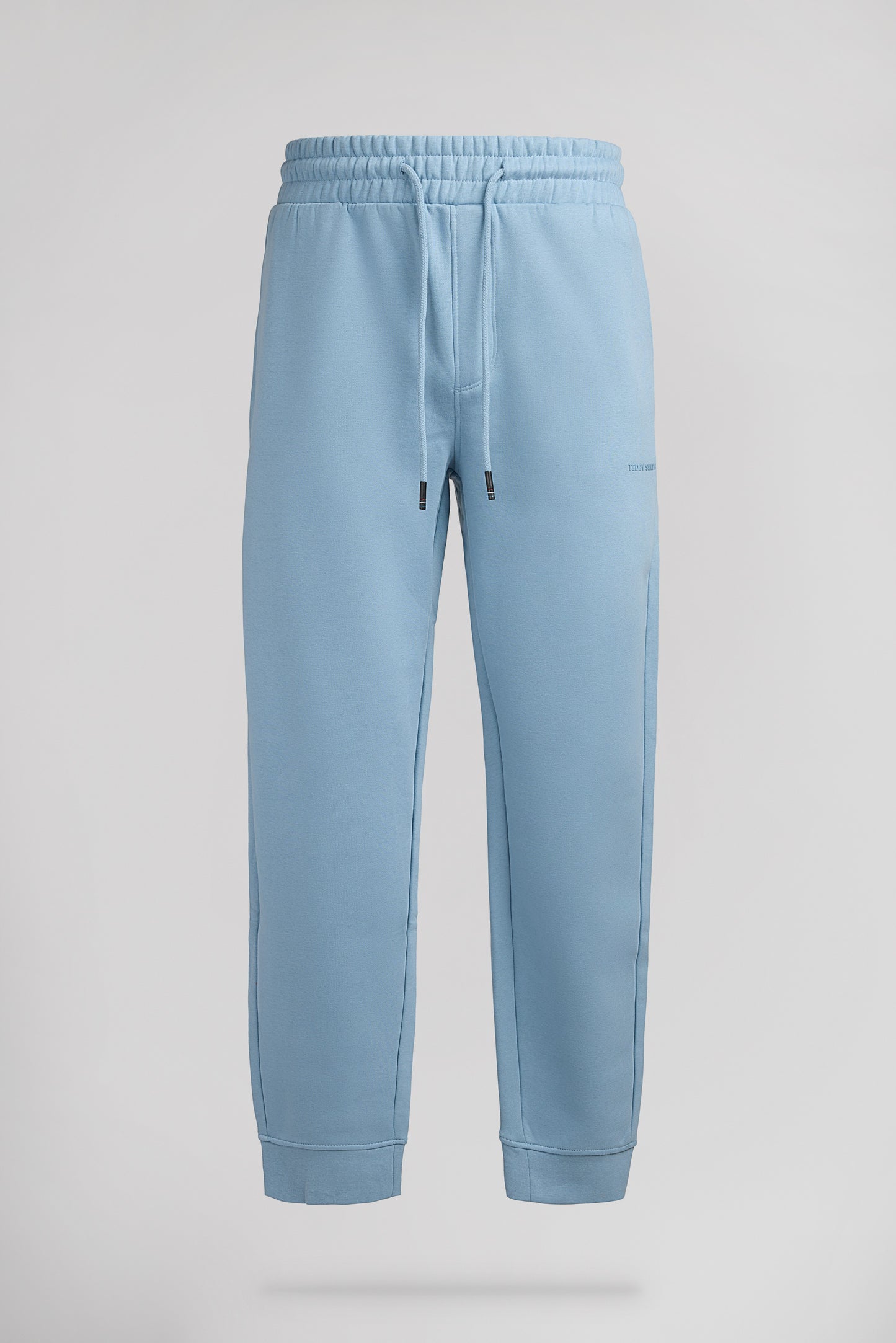 Pantalon molleton P-NARKY BLEU GRIS