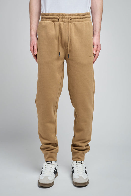 Achat Pantalon molleton P-NARKY NOISETTE