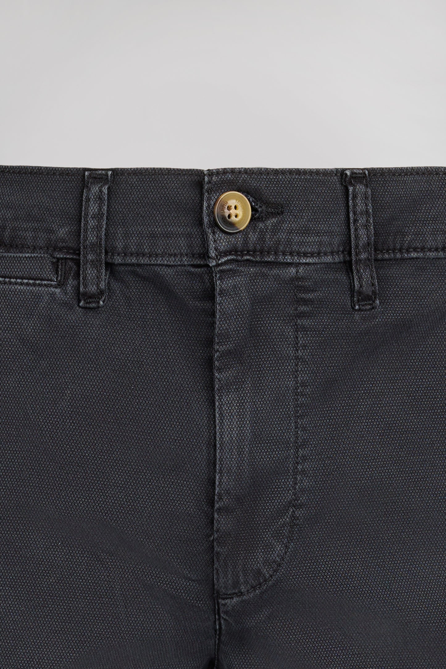 Pantalon slim PALLAS CHINO JA GRIS ANTHRACITE